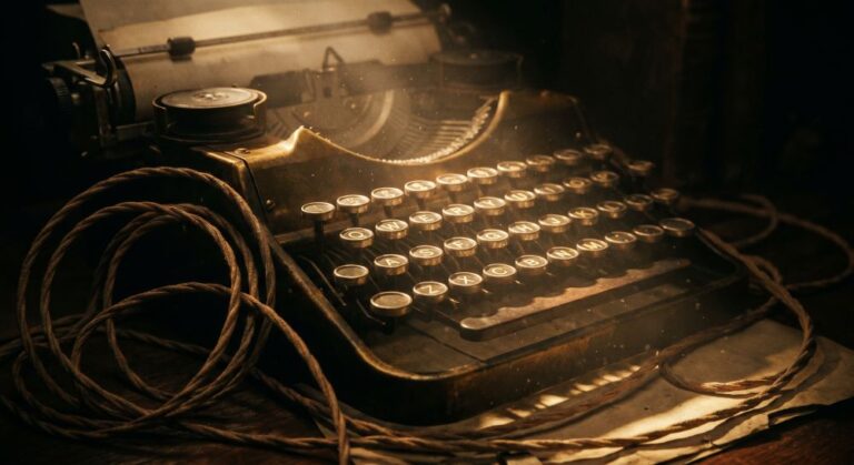 Por Que o Teclado Tem Essa Ordem Estranha das Teclas?