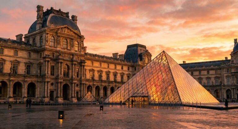 Os Segredos Ocultos dos 800 Anos do Louvre!