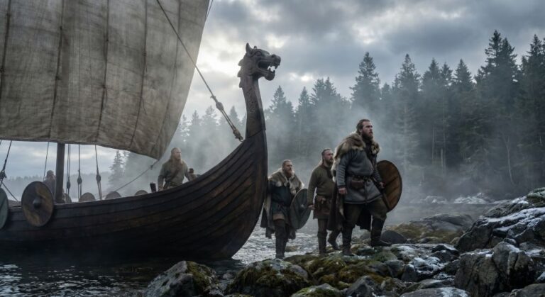 Quem Descobriu As Américas? Os Vikings!